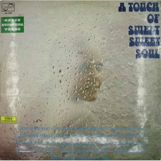 Пластинка Various A Touch of Sweet Sweet Soul